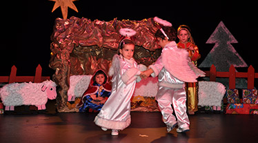 Γιορτές Χριστουγέννων και Τέλος Σχολικής Χρονιάς